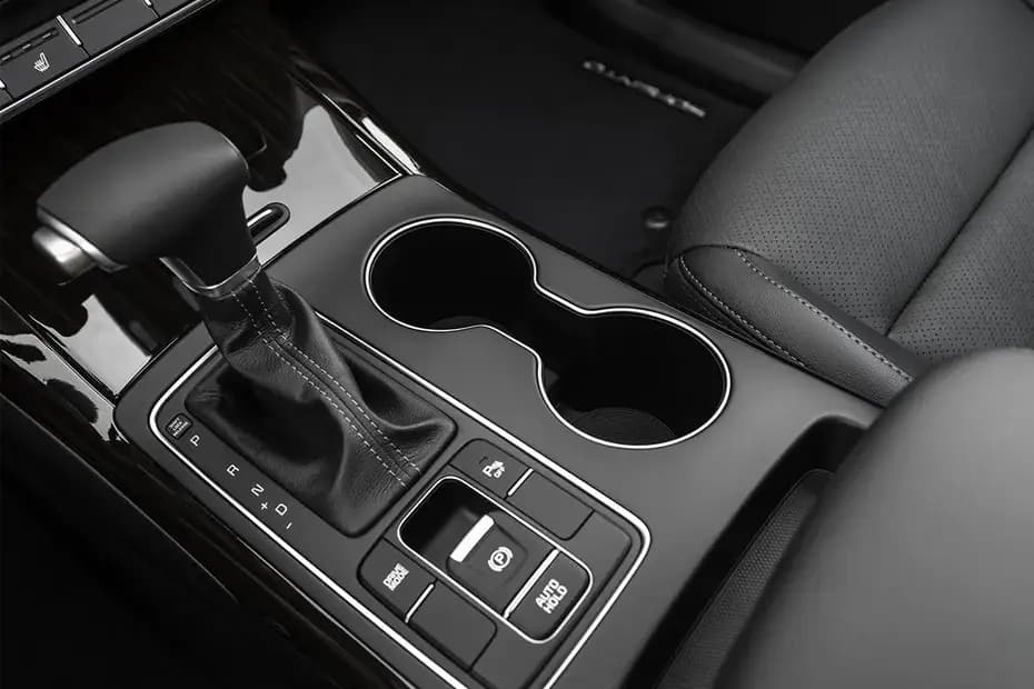 Kia Sorento 2024 Gear Shifter