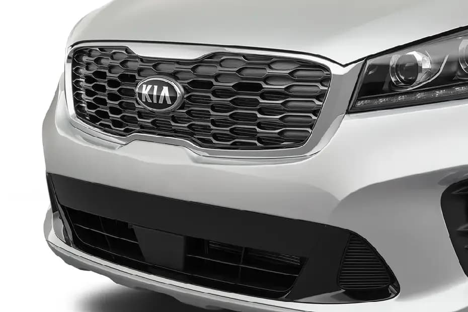 Kia Sorento 2024 Grille
