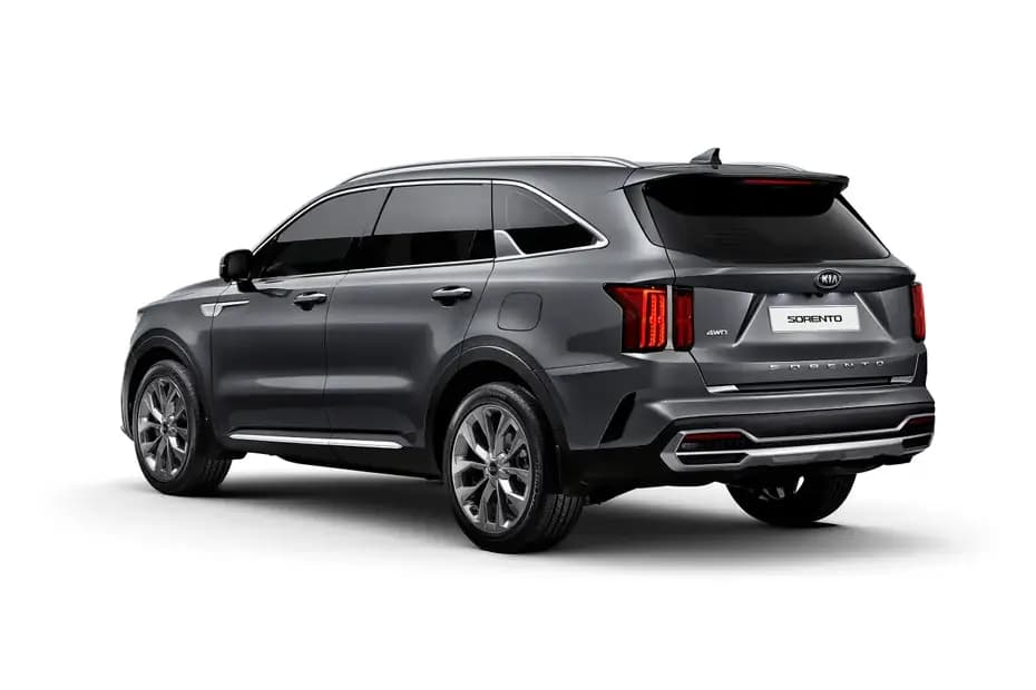 Kia Sorento 2024 Left Side View