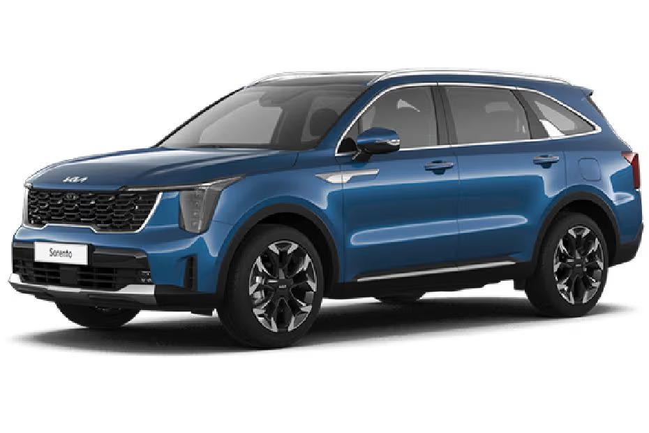 KIA Sorento 2026 Blue Colour