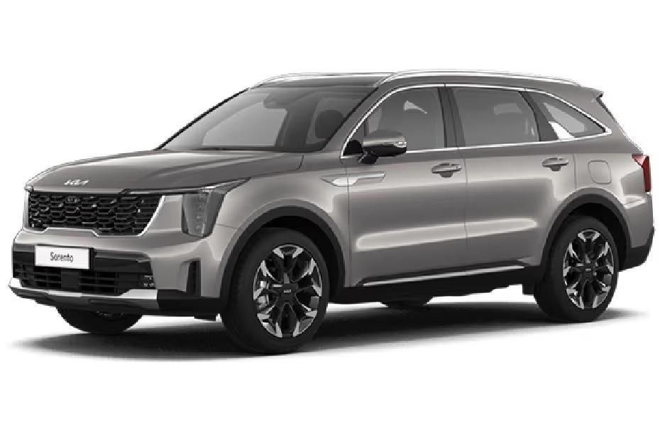 KIA Sorento 2026 Brown Colour