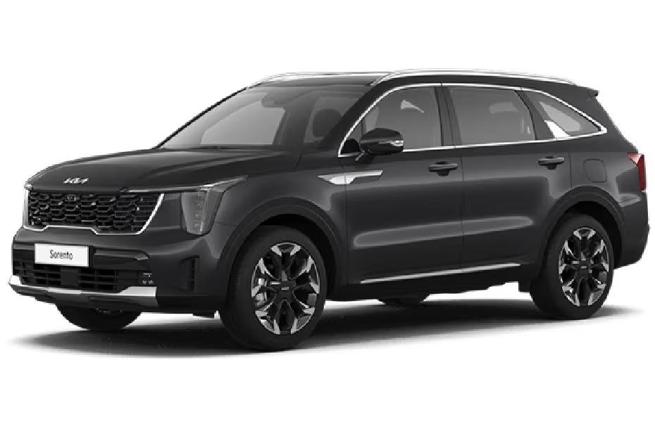 KIA Sorento 2026 Gray Colour