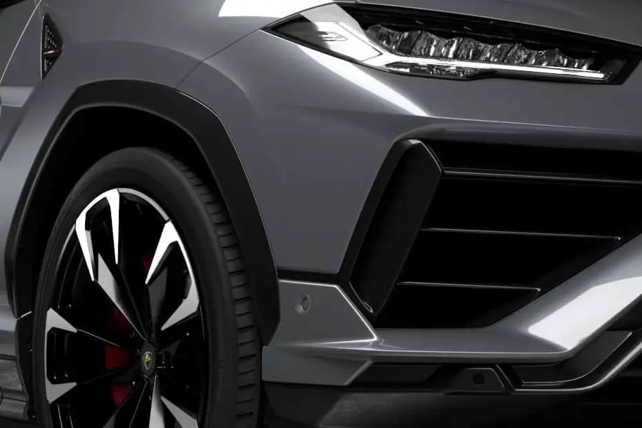 Lamborghini Urus 2024 Wheel