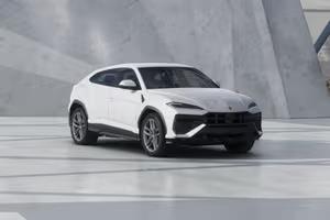 Lamborghini Urus 2026