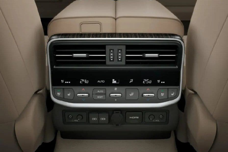 Land Cruiser 2024 AC