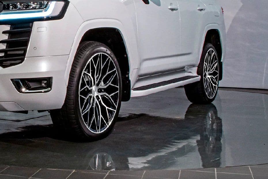 Land Cruiser 2024 Wheel