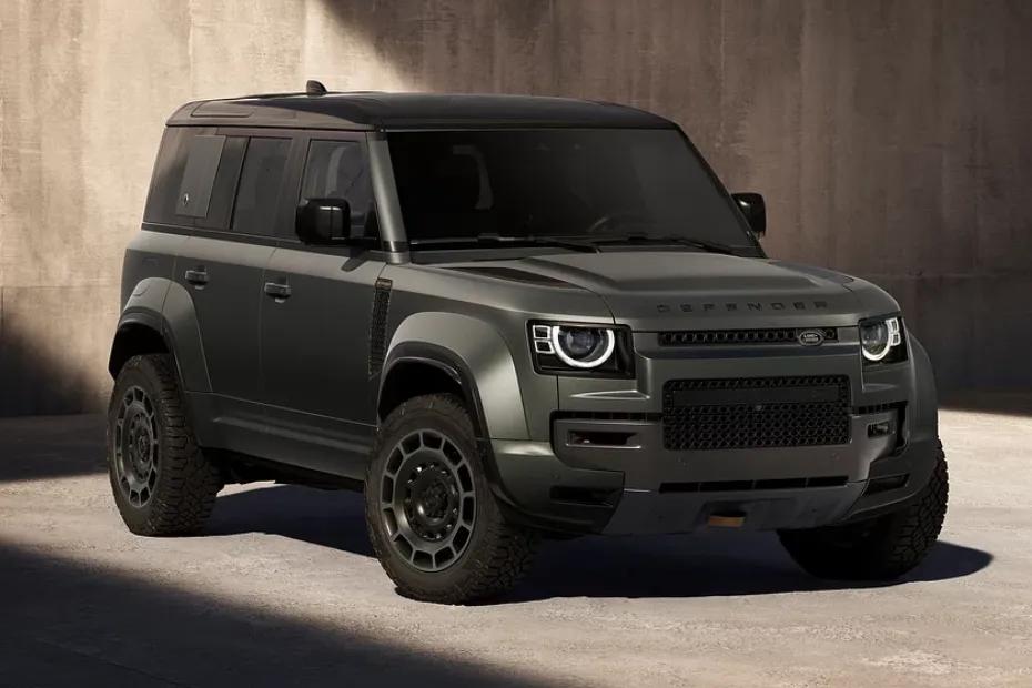 Land Rover DEFENDER 110