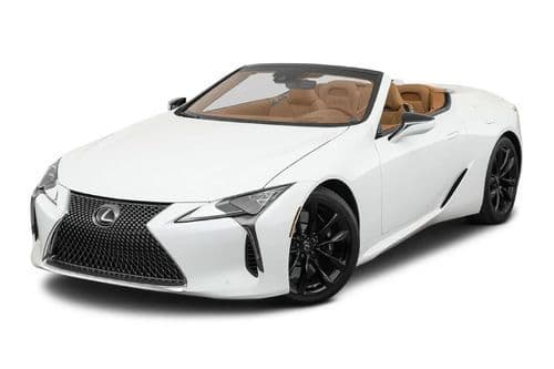 LexusLC 500 Convertible 2024