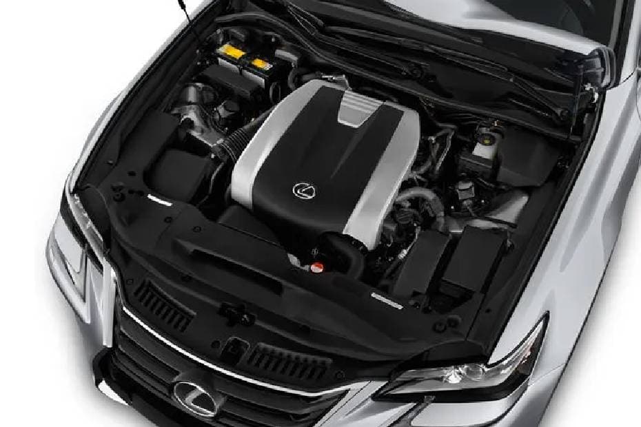 Lexus GS 2024 Engine