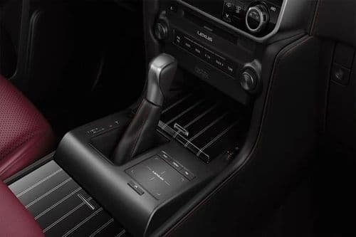 Lexus GX 2024 Gear Shifter