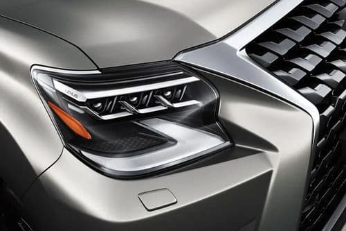 Lexus GX 2024 Headlight