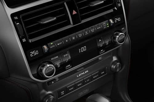 Lexus GX 2024 Music System