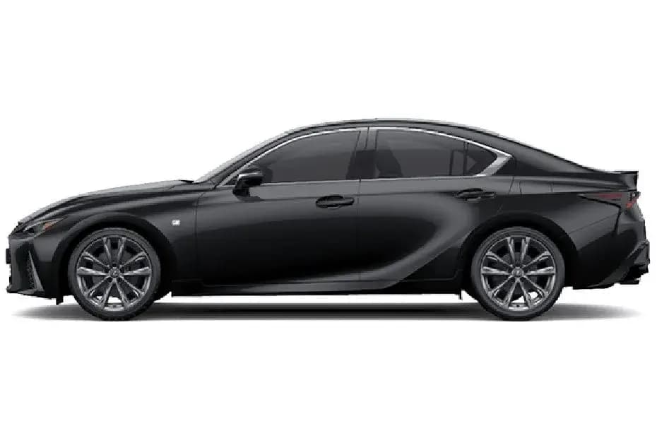 Graphite Black Glass Flake