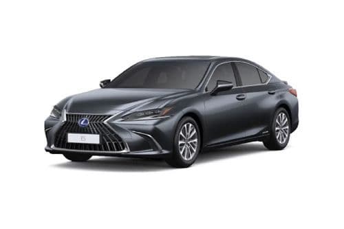 Lexus Is 2024 Left Side Front View