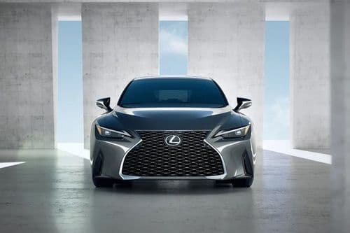 Lexus Is 2024 Front View