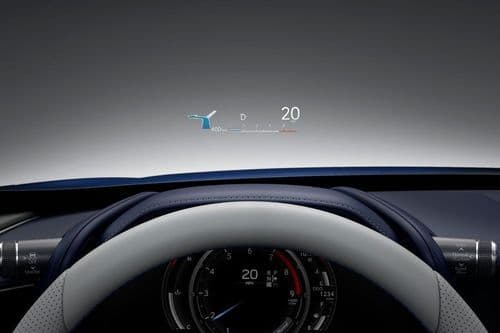Lexus LC 500 2024 Wheel Steering