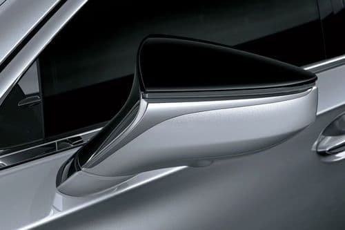 Lexus LS 2024 Side Mirror