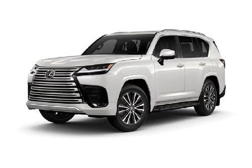 LexusLX 2024600 F Sport Prestige AWD (5-Seats)