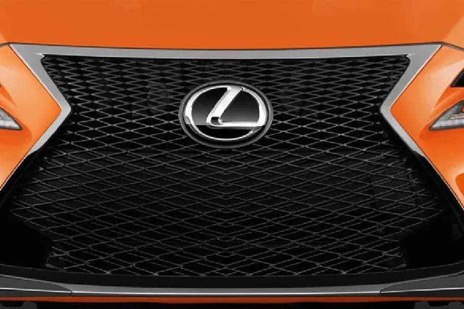 Lexus RC F 2024 Grille