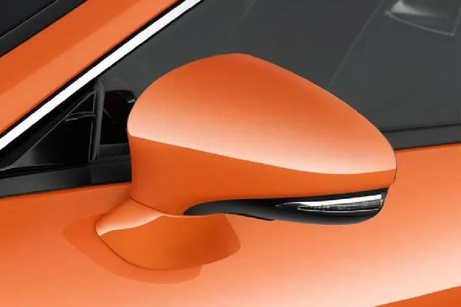 Lexus RC F 2024 Side Mirror
