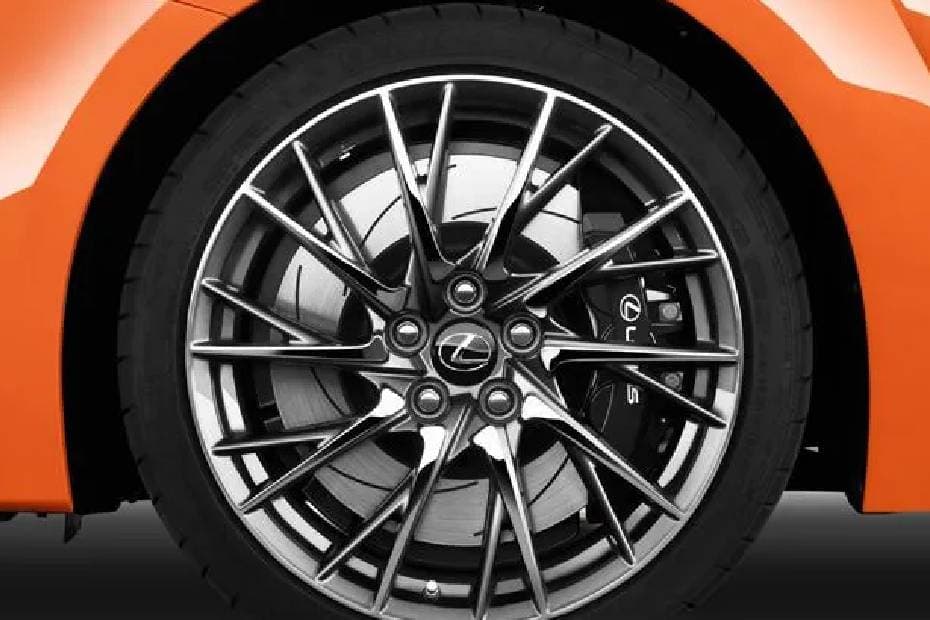 Lexus RC F 2024 Wheel