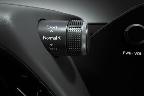 Lexus UX 200 2024 Driving Mode