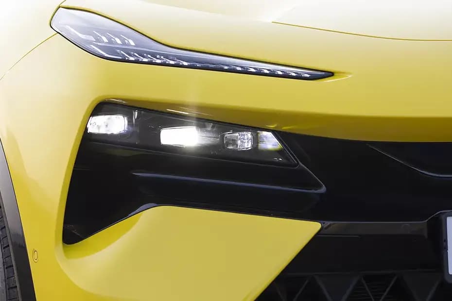 Lotus Eletre 2024 Fog Lamp