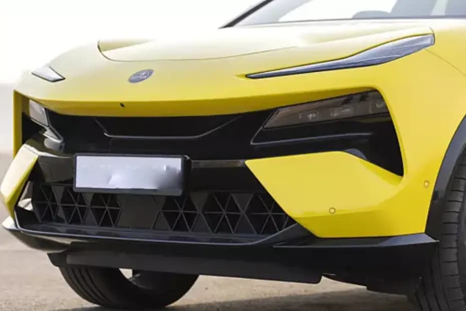 Lotus Eletre 2024 Grille