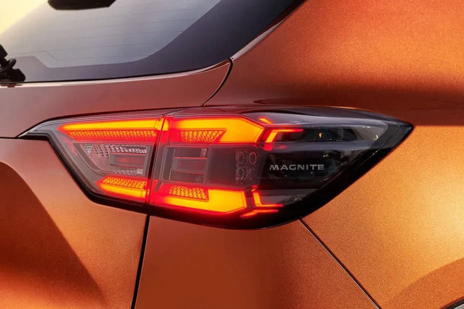 Nissan Magnite Rear Light