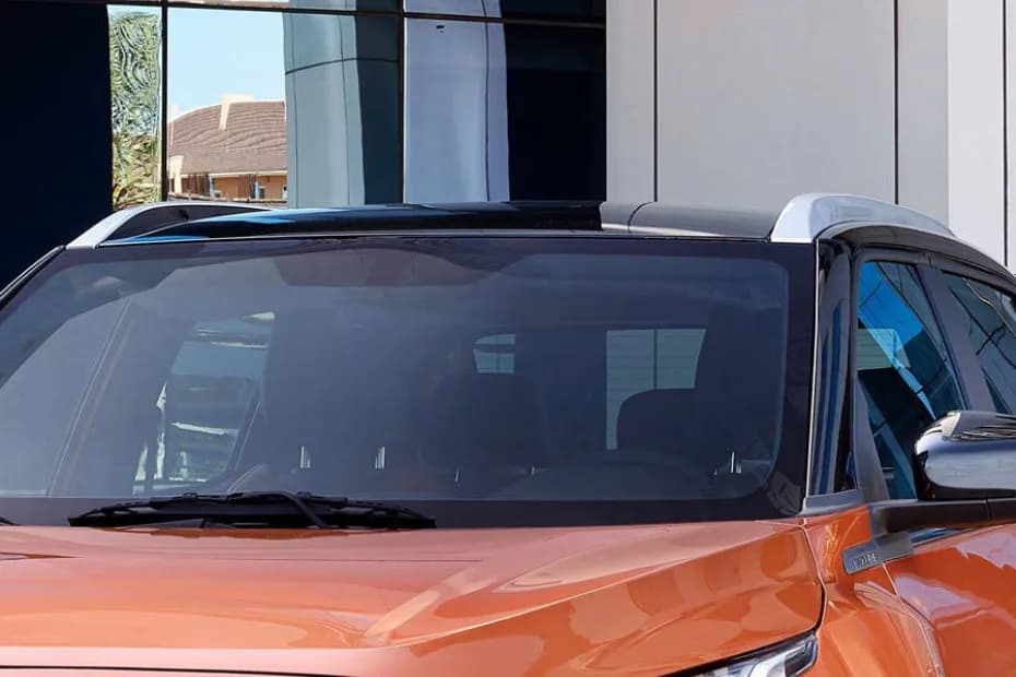 Nissan Magnite Front Mirror