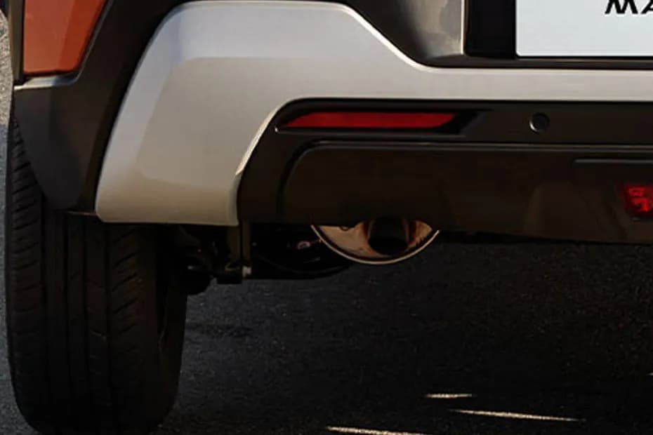 Nissan Magnite Exhaust
