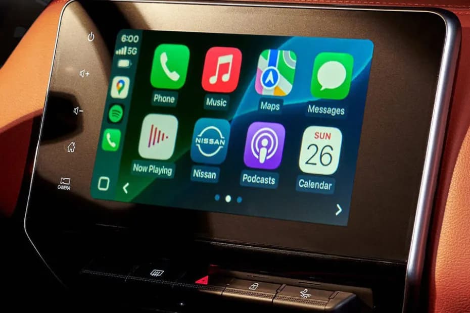 Nissan Magnite Infortainment System