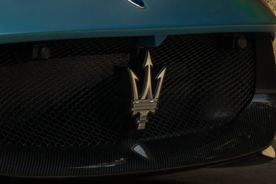 Maserati Mcpura Logo