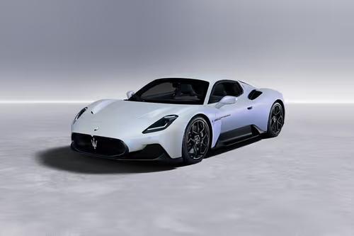 Maserati MC20 2026
