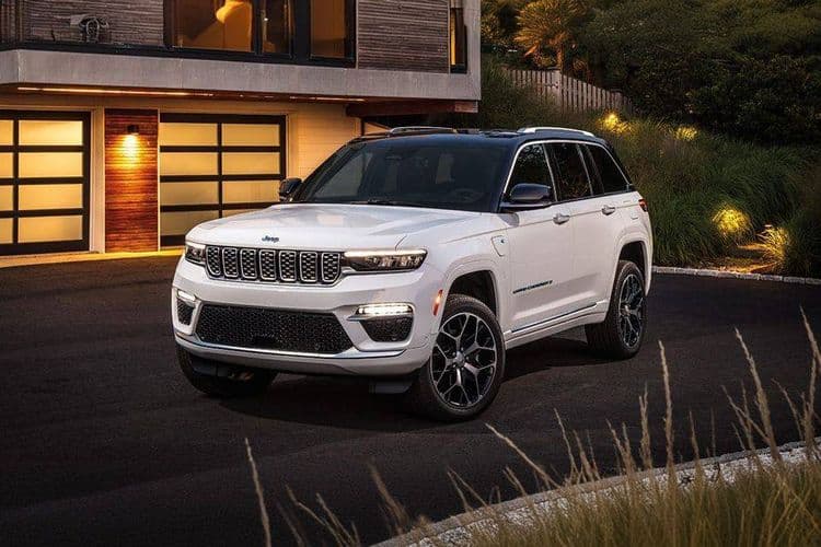 JeepGrand Cherokee 4xe
