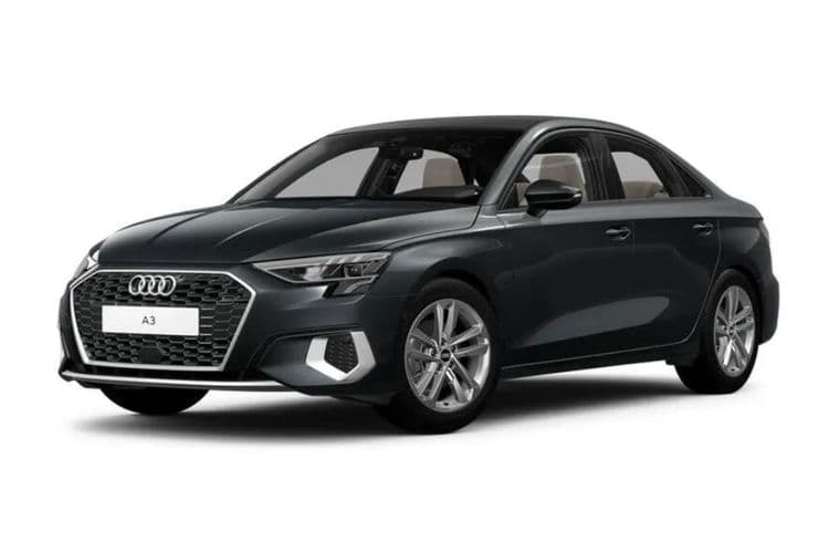 AudiA3 Sedan