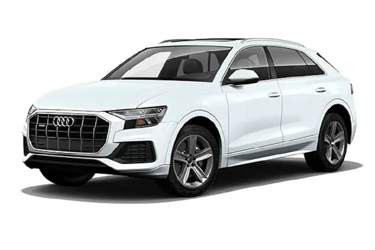 AudiRS Q8 2024