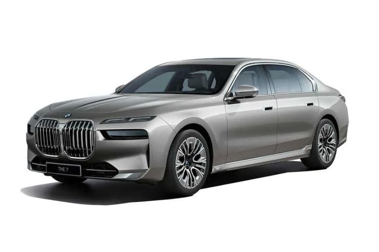 BMW7 Series740Li (MHEV)