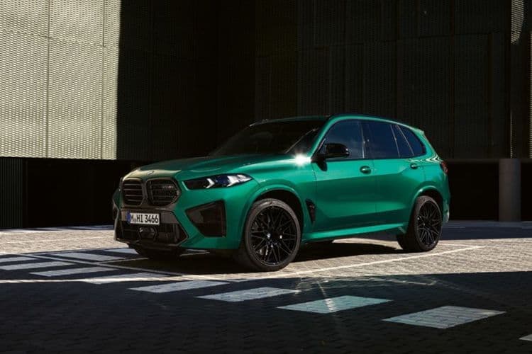 BMWX5 M