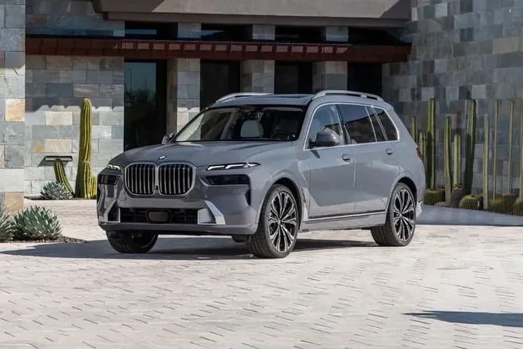 BMWX7