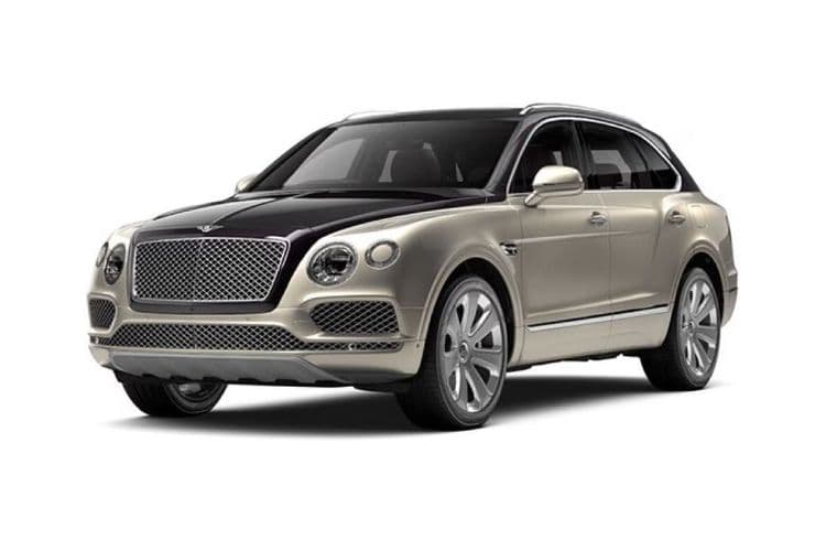 BentleyBentayga6.0L W12
