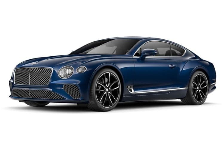 BentleyContinental GT4.0T V8