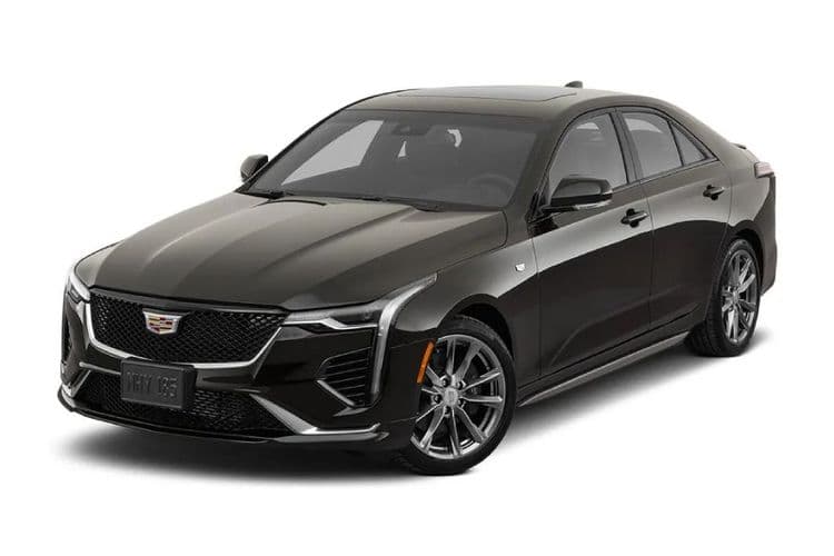 CadillacCT42.7T V-Series (325 HP)