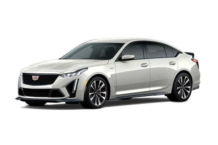 CadillacCT5-V Blackwing6.2L SC Blackwing (668 HP)