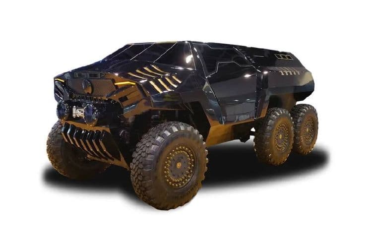 DevelSixty6.7L V8