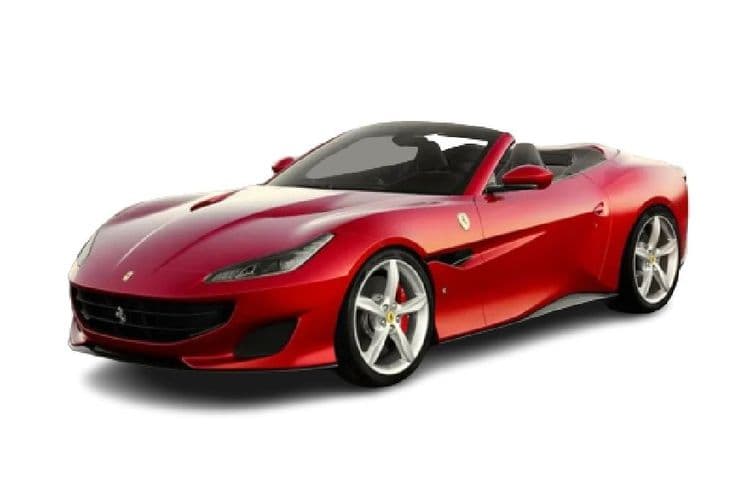 FerrariPortofino M3.9T V8