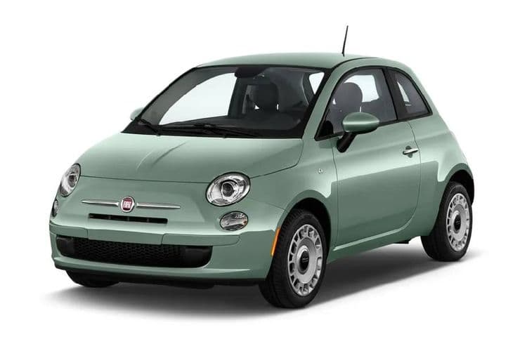 Fiat5001.4L Dolcevita Convertible