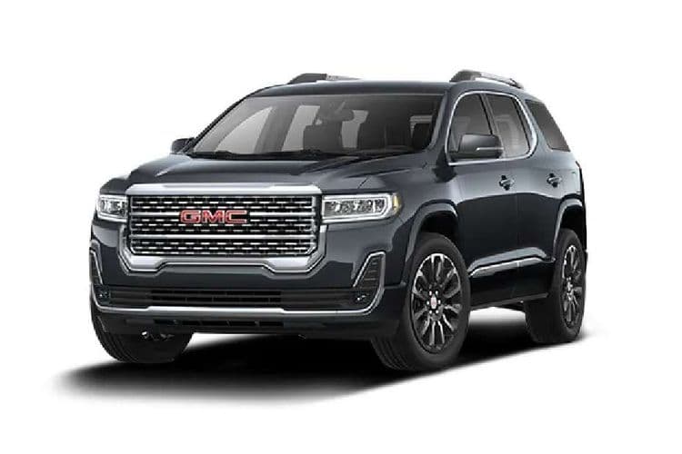 GMCAcadia Denali