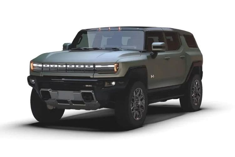 GMCHummer EV SUV 2024