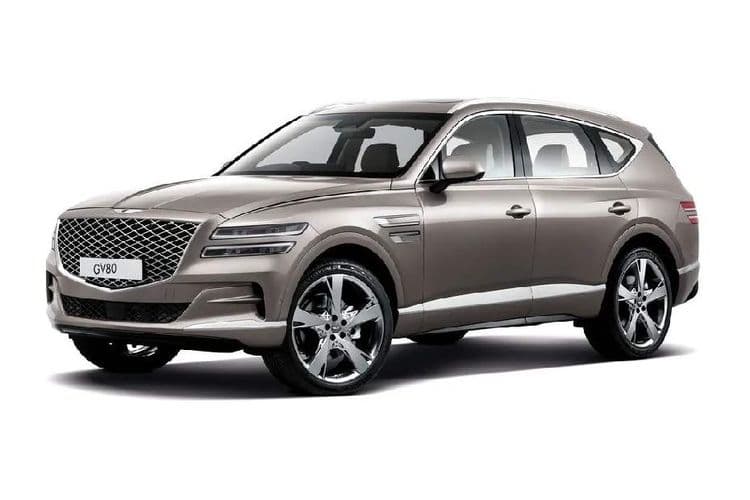 GenesisGV802.5T Premium